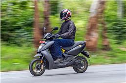 Ather 450X Gen 3 review: A change that matters